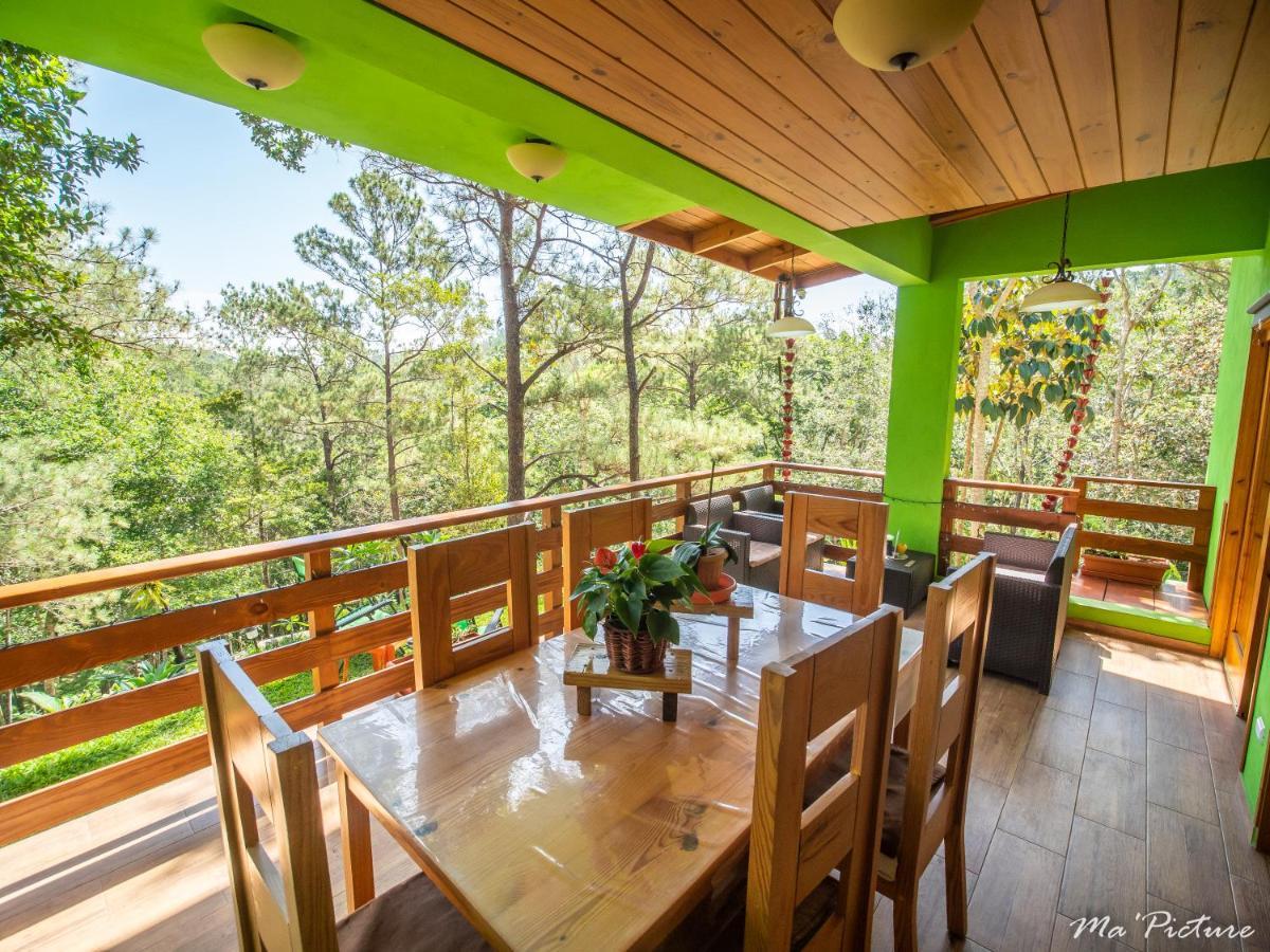 דירות Mi Hogar ג'ארהבקואה מראה חיצוני תמונה