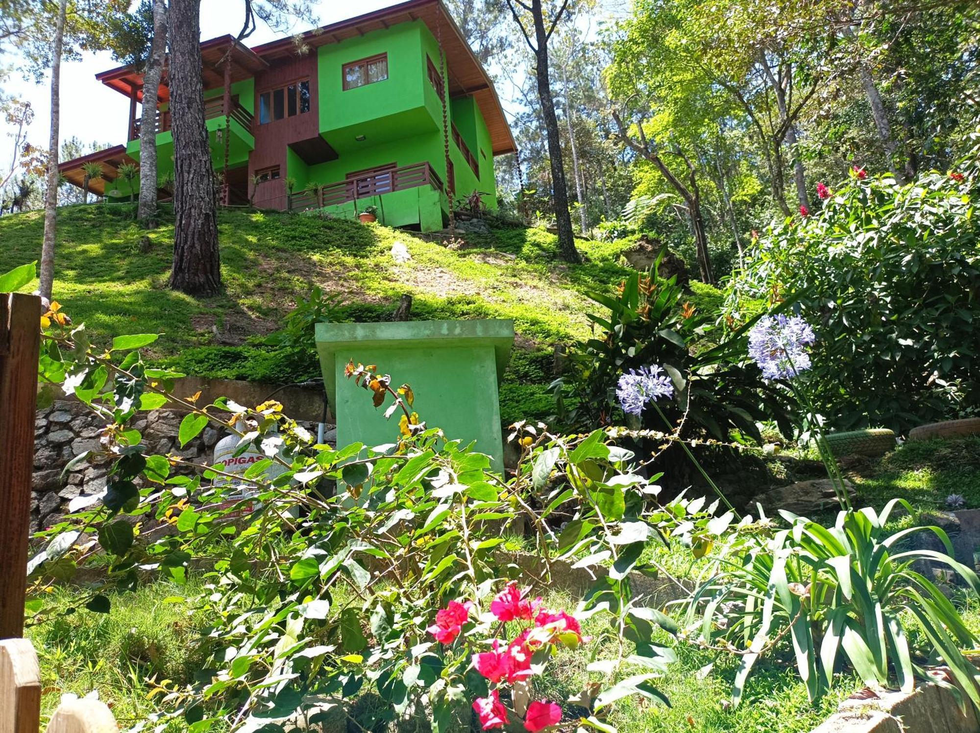 דירות Mi Hogar ג'ארהבקואה מראה חיצוני תמונה